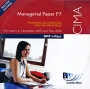 CIMA Managerial Paper P5: Integrated Management (Practice Material) Компьютерная программа CD-ROM, 2009 г Издатель: BPP Learning Media; Разработчик: BPP Learning Media Что делать, если программа не запускается? инфо 12895b.