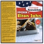 Интуитивный английский: Уроки с Elton John Серия: Интуитивный английский инфо 2238d.