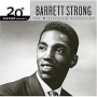 The Millennium Collection The Best Of Barrett Strong Серия: 20th Century Masters - The Millennium Collection инфо 7254d.