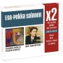 Esa-Pekka Salonen Sensemaya: Music Of Silvestre Revueltas / Bach: Transcriptions (2 CD) Серия: x2 инфо 5170f.