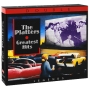 The Platters (2 CD) Серия: Retro инфо 5324f.