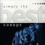 Europe Simply The Best Серия: Simply The Best инфо 2219h.