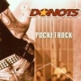 Donots Pocket Rock Формат: Audio CD Дистрибьюторы: Supersonic, Gun Records Лицензионные товары Характеристики аудионосителей 2000 г Альбом: Импортное издание инфо 3425h.