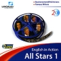 English In Action: All Stars 1 Серия: English In Action инфо 3692h.
