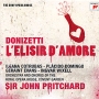Sir John Pritchard Donizetti L'elisir D'amore (2 CD) Серия: The Sony Opera House инфо 3763h.