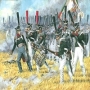 Русские гренадеры 1812 - 1814 годов Набор миниатюр Серия: Военно-исторические миниатюры инфо 4211h.
